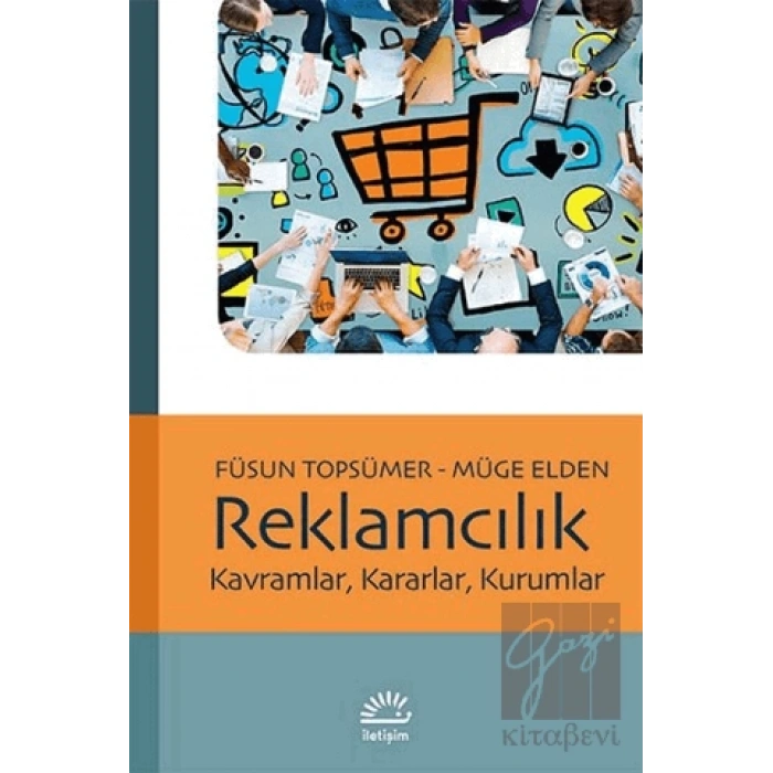 Reklamcılık Kavramlar, Kararlar, Kurumlar