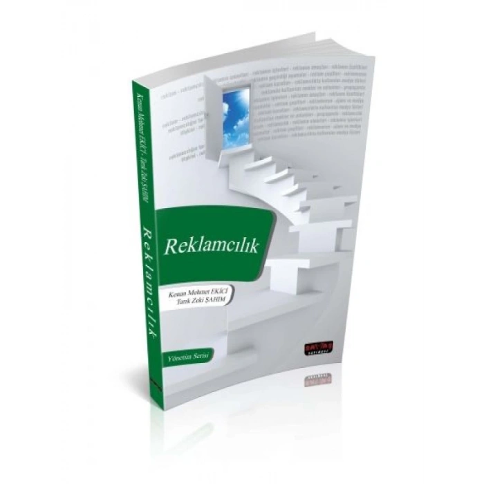 Reklamcılık - Kenan Mehmet Ekici, Tarık Zeki Şahım