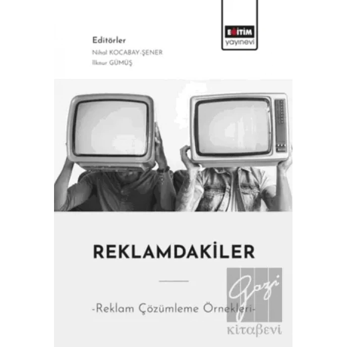 Reklamdakiler
