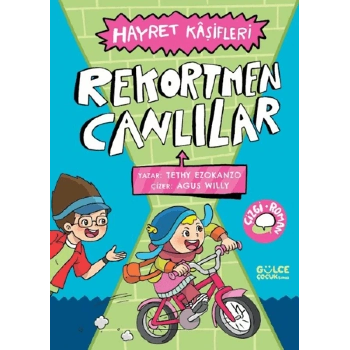 Rekortmen Canlılar Hayret Kaşifleri