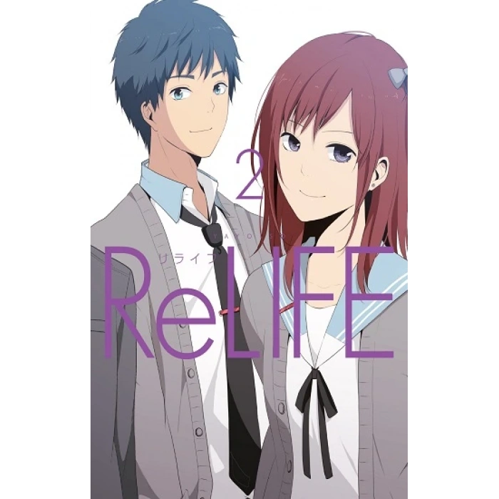 ReLife Cilt 2