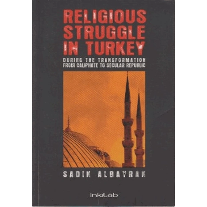 Religious Struggle In Turkey