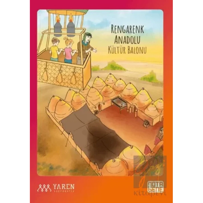 Rengarenk Anadolu Kültür Balonu