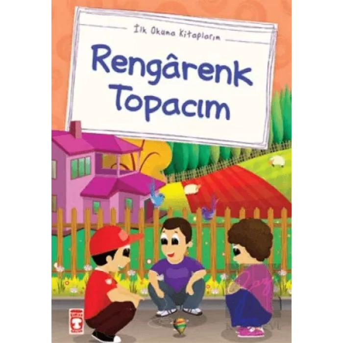 Rengarenk Topacım