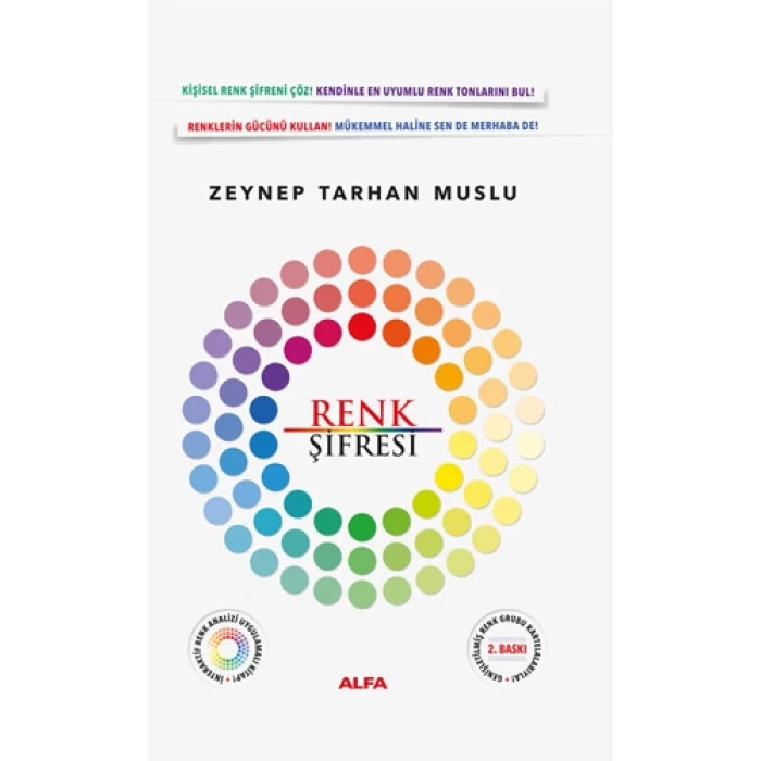Renk Şifresi (Ciltli)