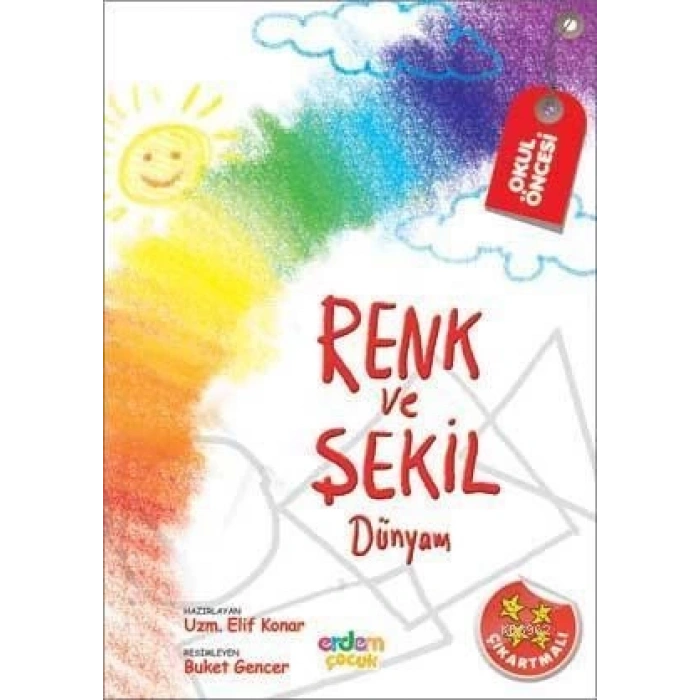 Renk ve Şekil Dünyam