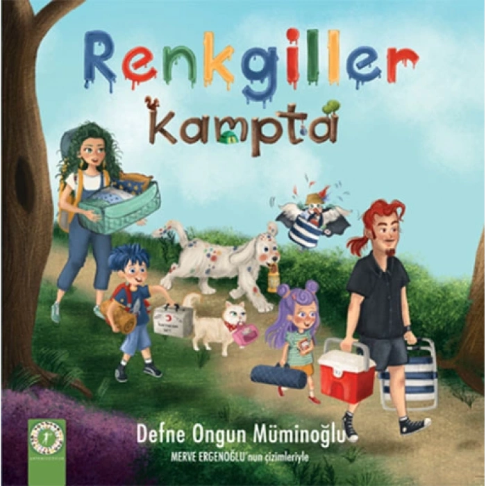 Renkgiller Kampta