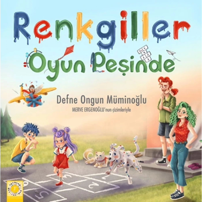 Renkgiller - Oyun Peşinde
