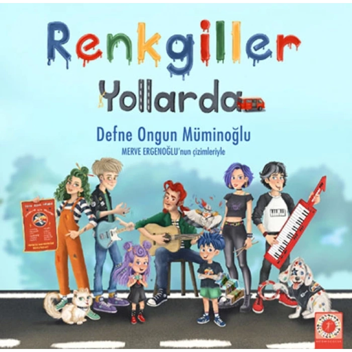 Renkgiller Yollarda