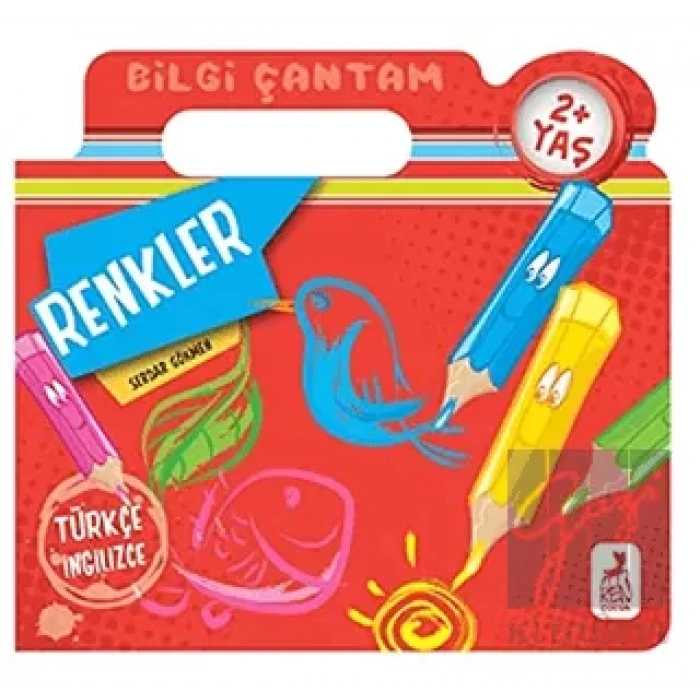 Renkler - Bilgi Çantam