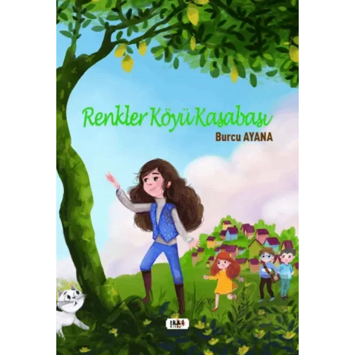 Renkler Köyü Kasabası