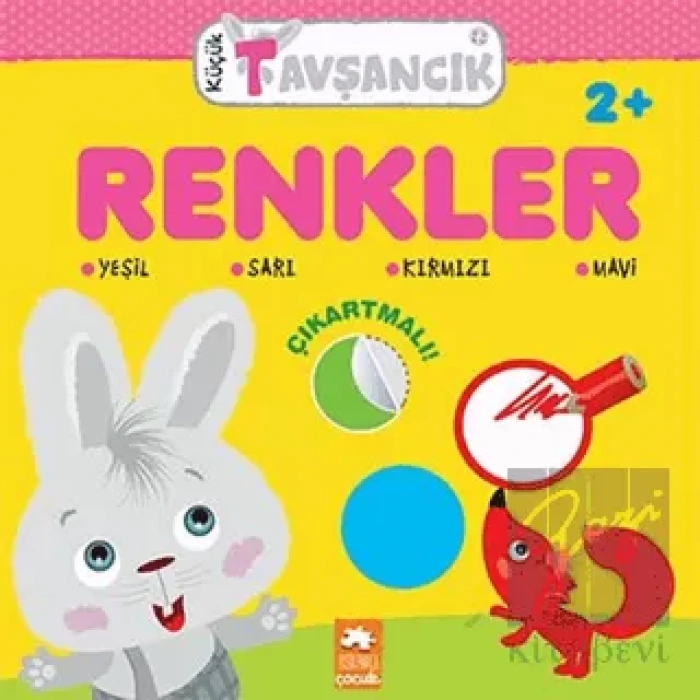 Renkler - Küçük Tavşancık