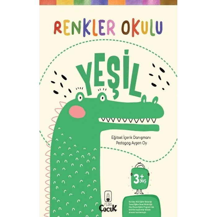 Renkler Okulu Yeşil