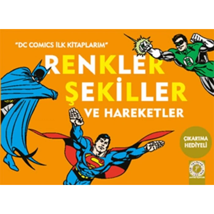 Renkler Şekiller ve Hareketler