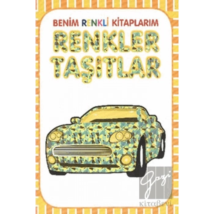 Renkler - Taşıtlar