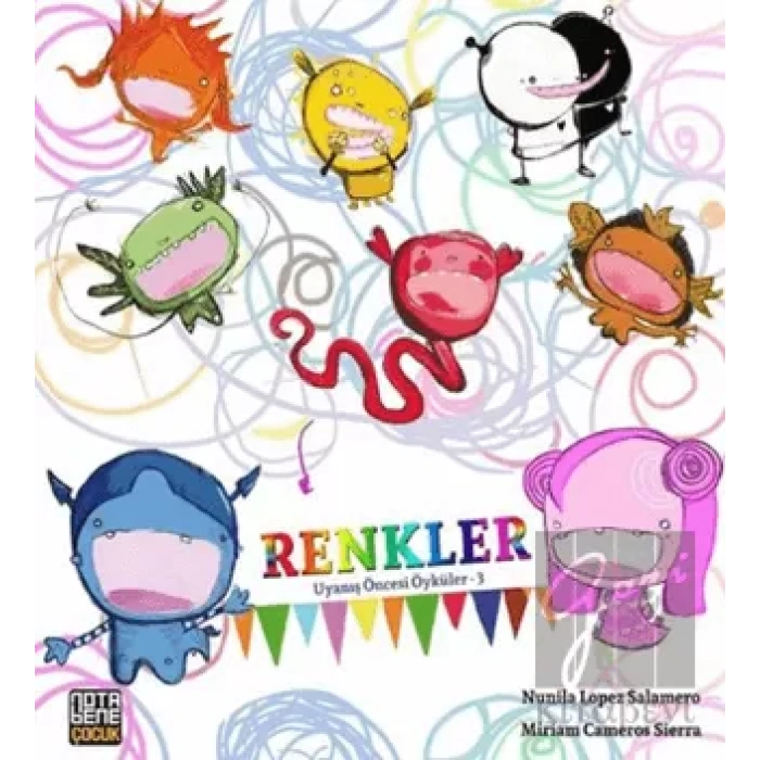 Renkler: Uyanış Öncesi Öyküler 3