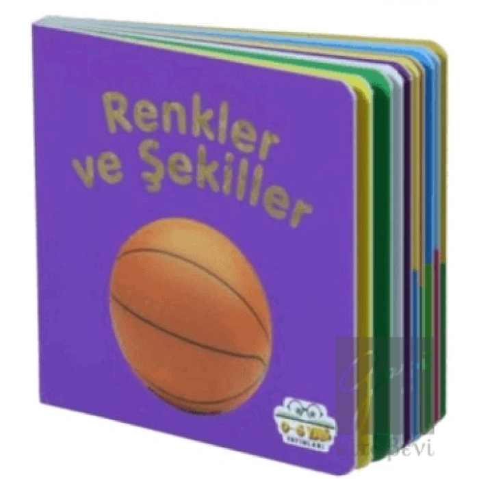 Renkler ve Şekiller