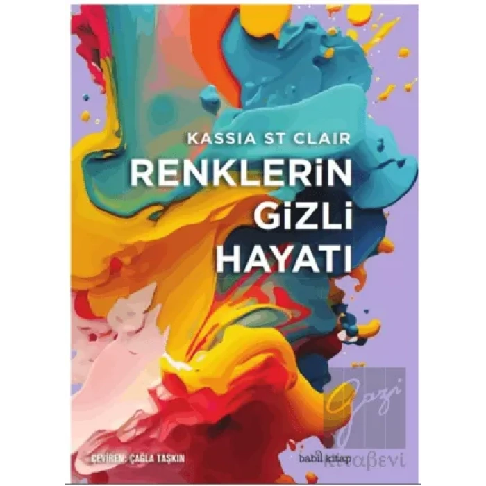Renklerin Gizli Hayatı