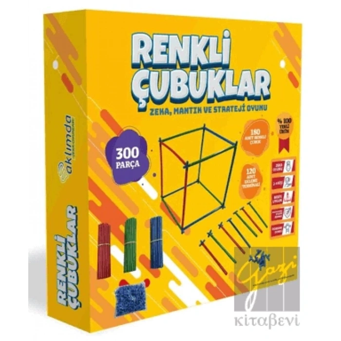 Renkli Çubuklar
