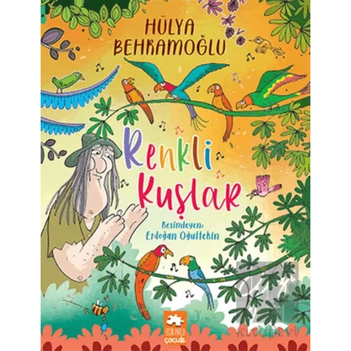Renkli Kuşlar