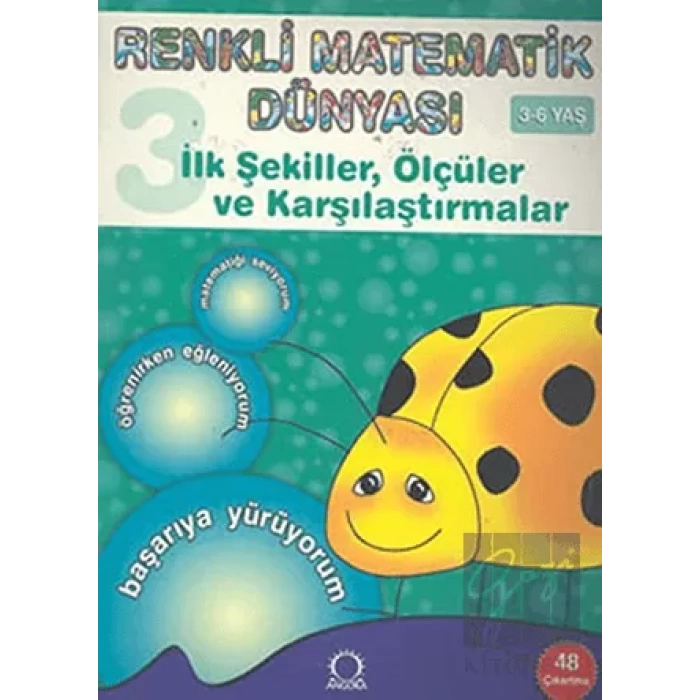 Renkli Matematik Dünyası 3
