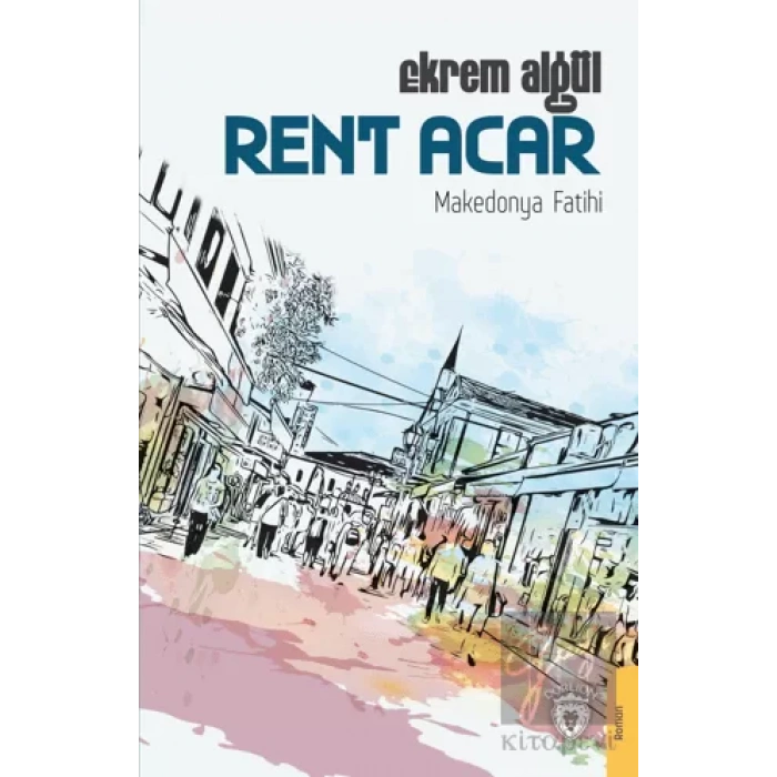 Rent Acar - Makedonya Fatihi
