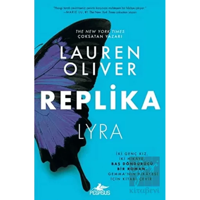 Replika - Lyra / Gemma