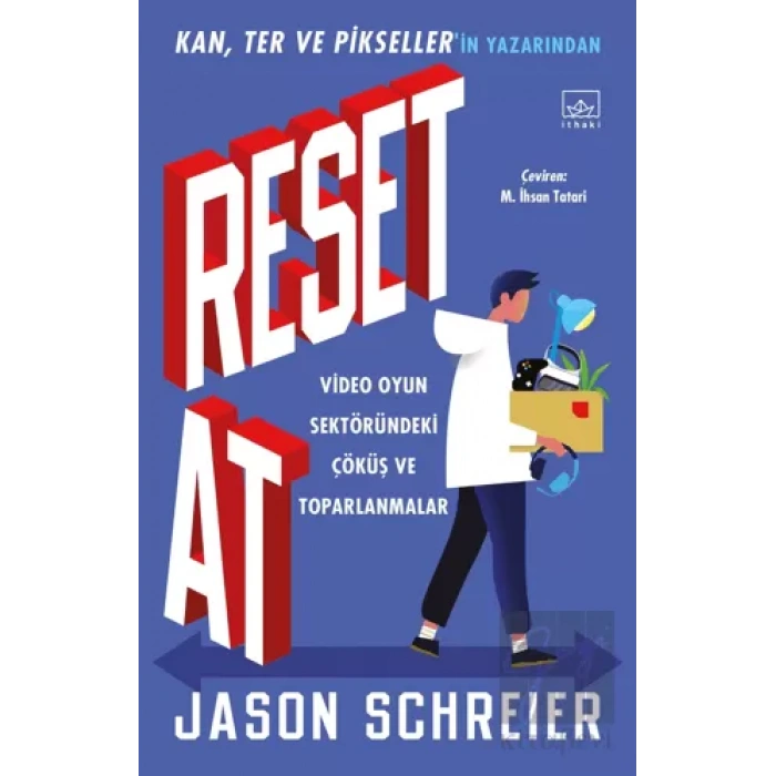 Reset At: Video Oyun Sektöründeki Çöküş ve Toparlanmalar