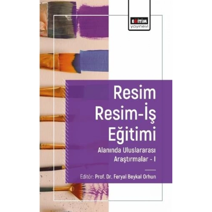 Resim Resim-İş Eğitimi Alanında Araştırmalar I