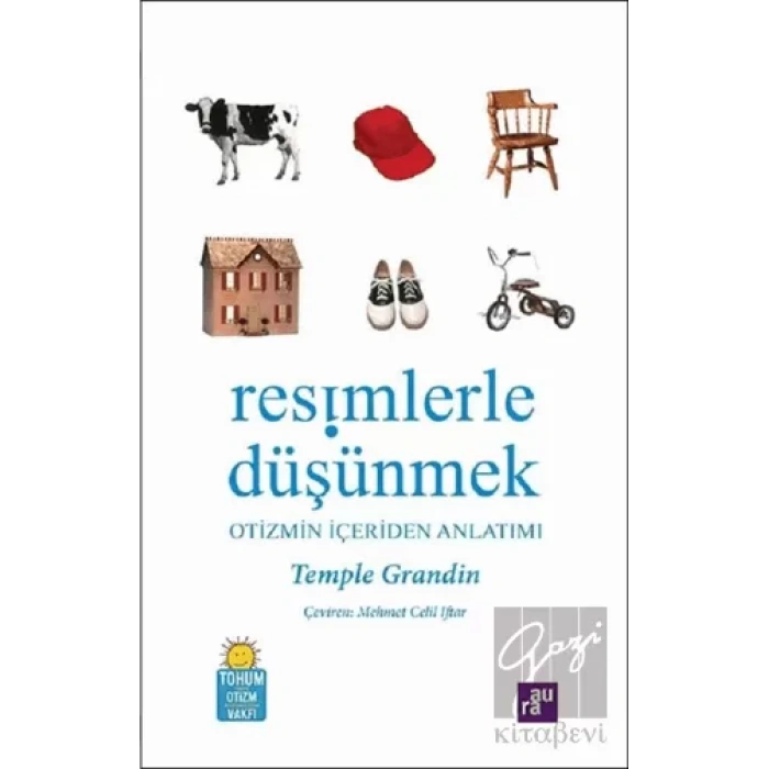Resimlerle Düşünmek AURA KİTAPLIĞI
