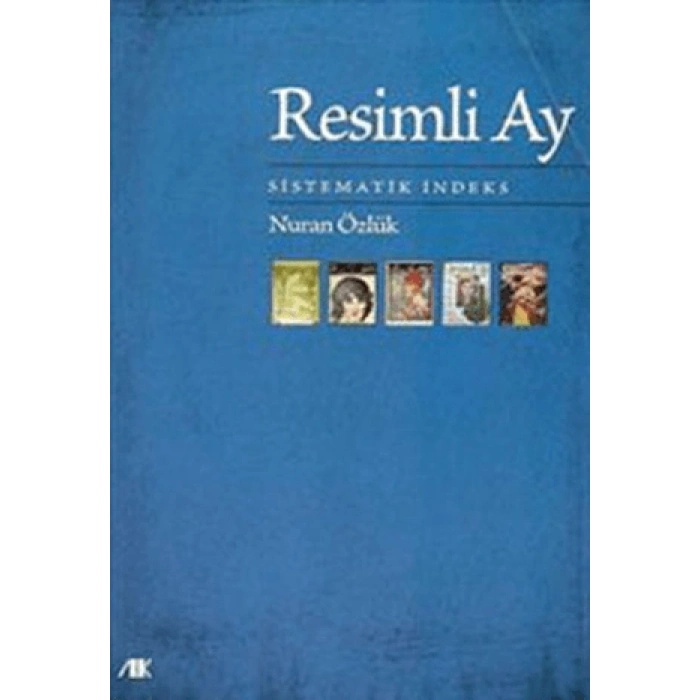 Resimli Ay Sistematik İndeks