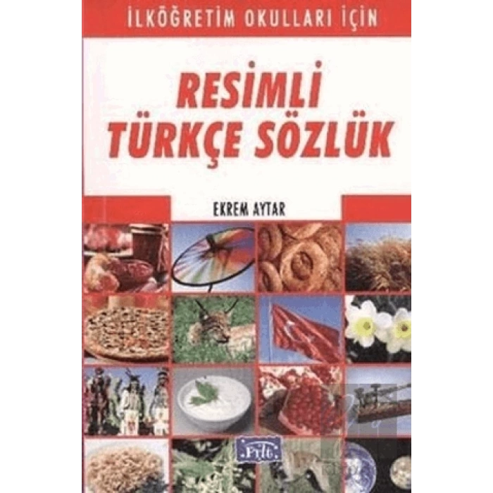 Resimli Türkçe Sözlük