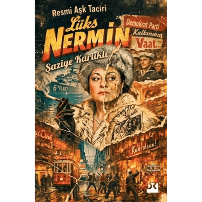 Resmi Aşk Taciri Lüks Nermin