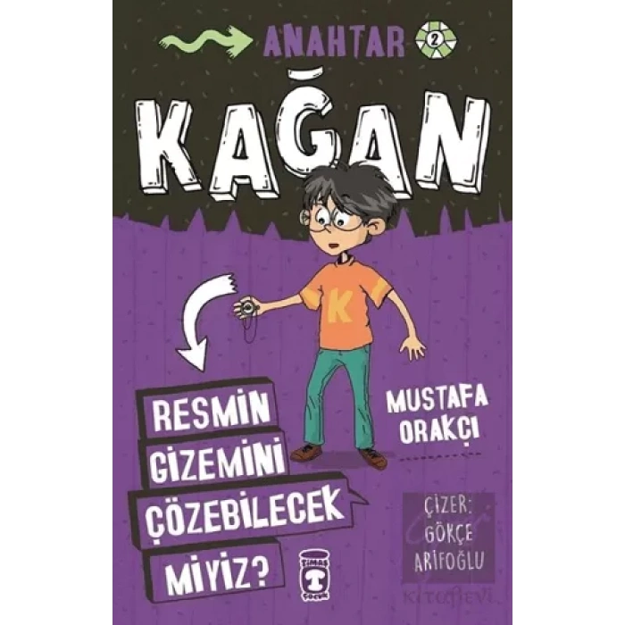 Resmin Gizemini Çözebilecek Miyiz? - Kağan