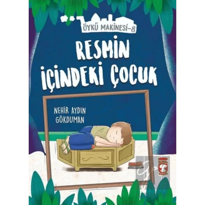 Resmin İçindeki Çocuk