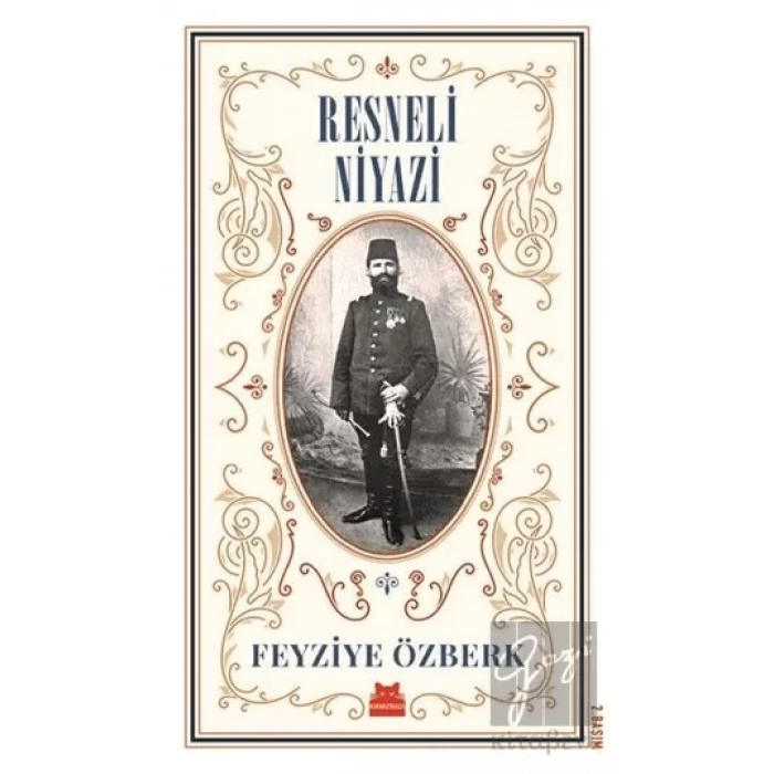Resneli Niyazi (Büyük Boy)
