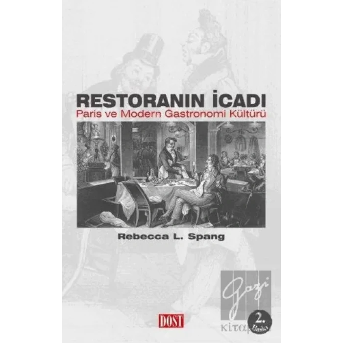 Restoranın İcadı 2. Baskı