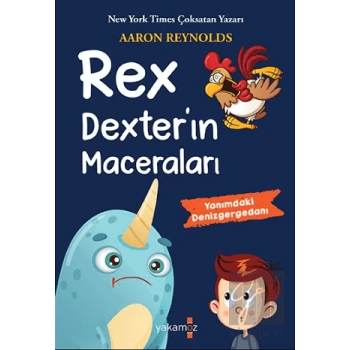 Rex Dexter’ın Maceraları - Yanımdaki Denizgergedanı