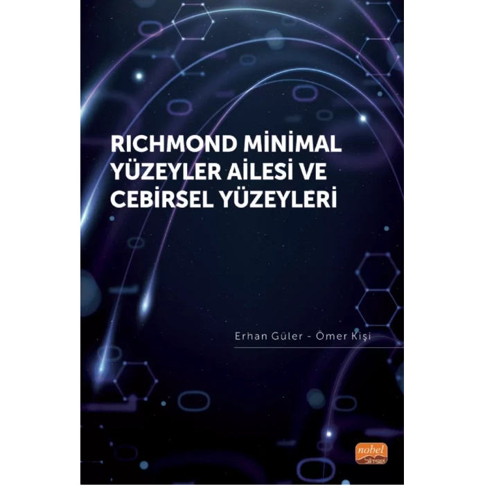 Richmond Minimal Yüzeyler Ailesi ve Cebirsel Yüzeyleri
