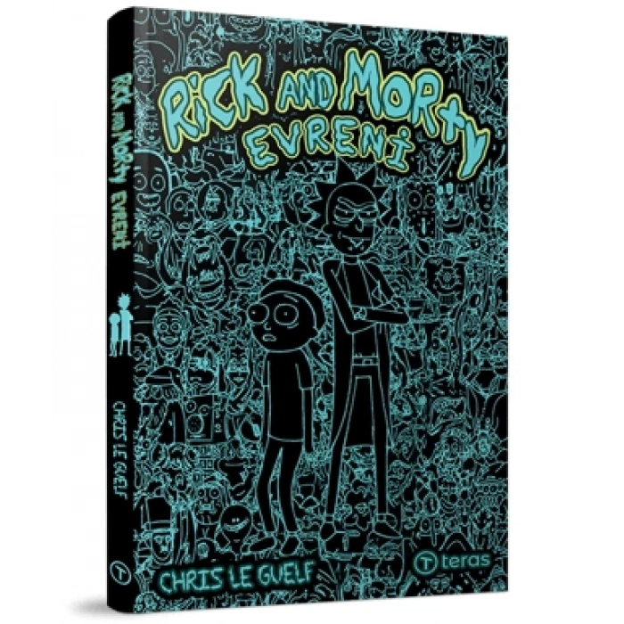 Rick and Morty Evreni