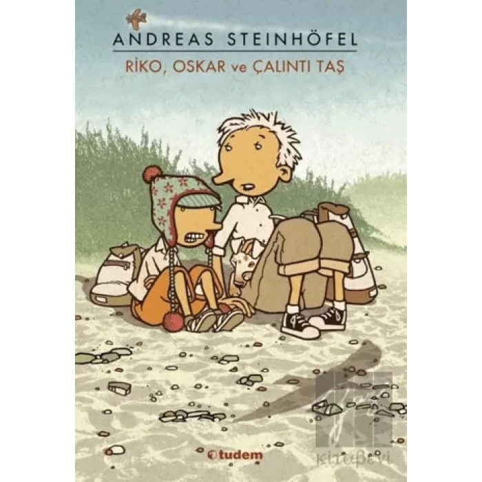 Riko Oscar ve Çalıntı Taş (Ciltli)