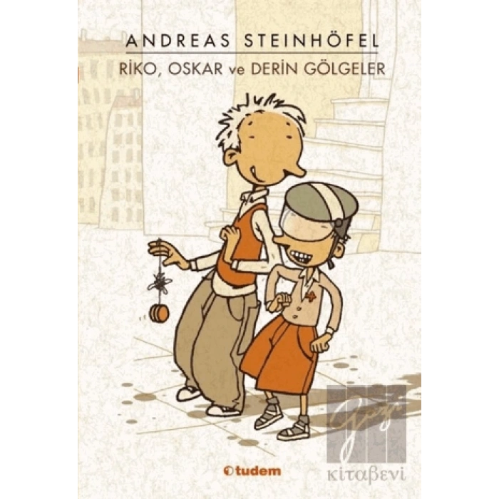 Riko, Oskar ve Derin Gölgeler