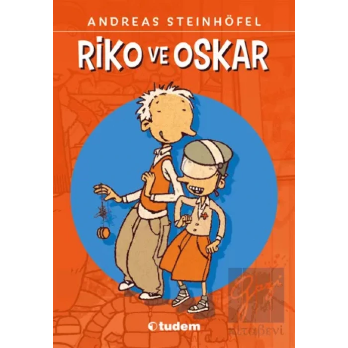 Riko Ve Oskar -Set