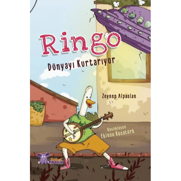 RİNGO Dünyayı Kurtarıyor