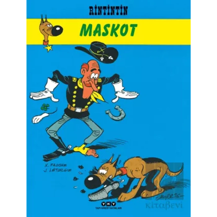 Rintintin 1 : Maskot