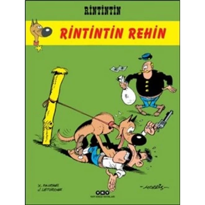 Rintintin - Rintintin Rehin