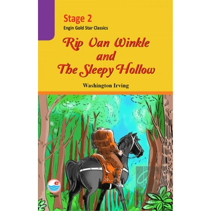 Rip Van Winkle and Sleepy Hollow (Cdli) - Stage 2