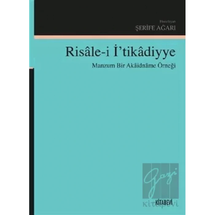 Risale-i İ’tikadiyye