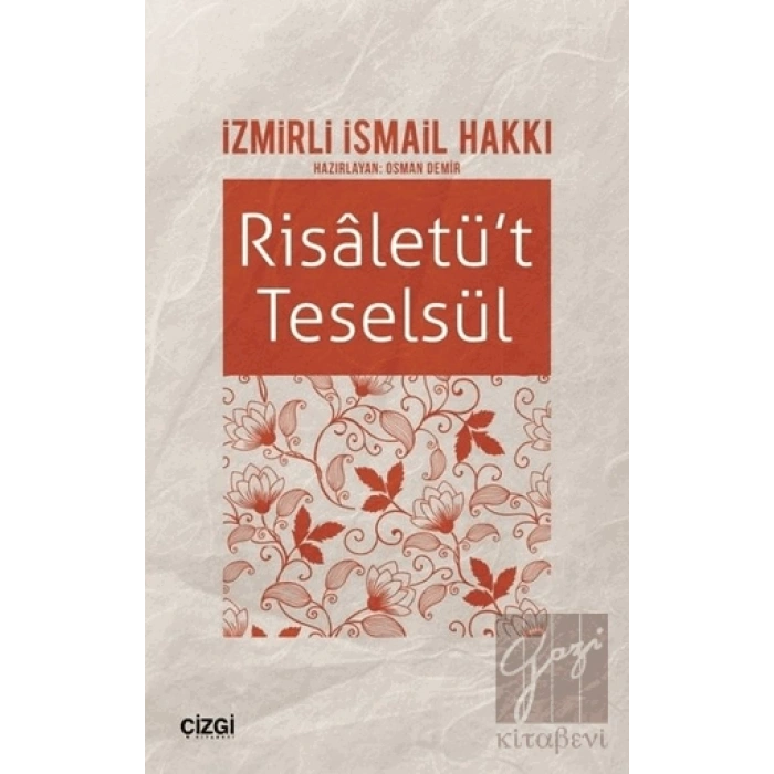 Risaletüt Teselsül
