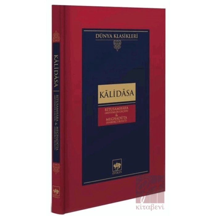 Ritüsamhara / Mevsimler Geçidi - Meghatüda / Haberci Bulut